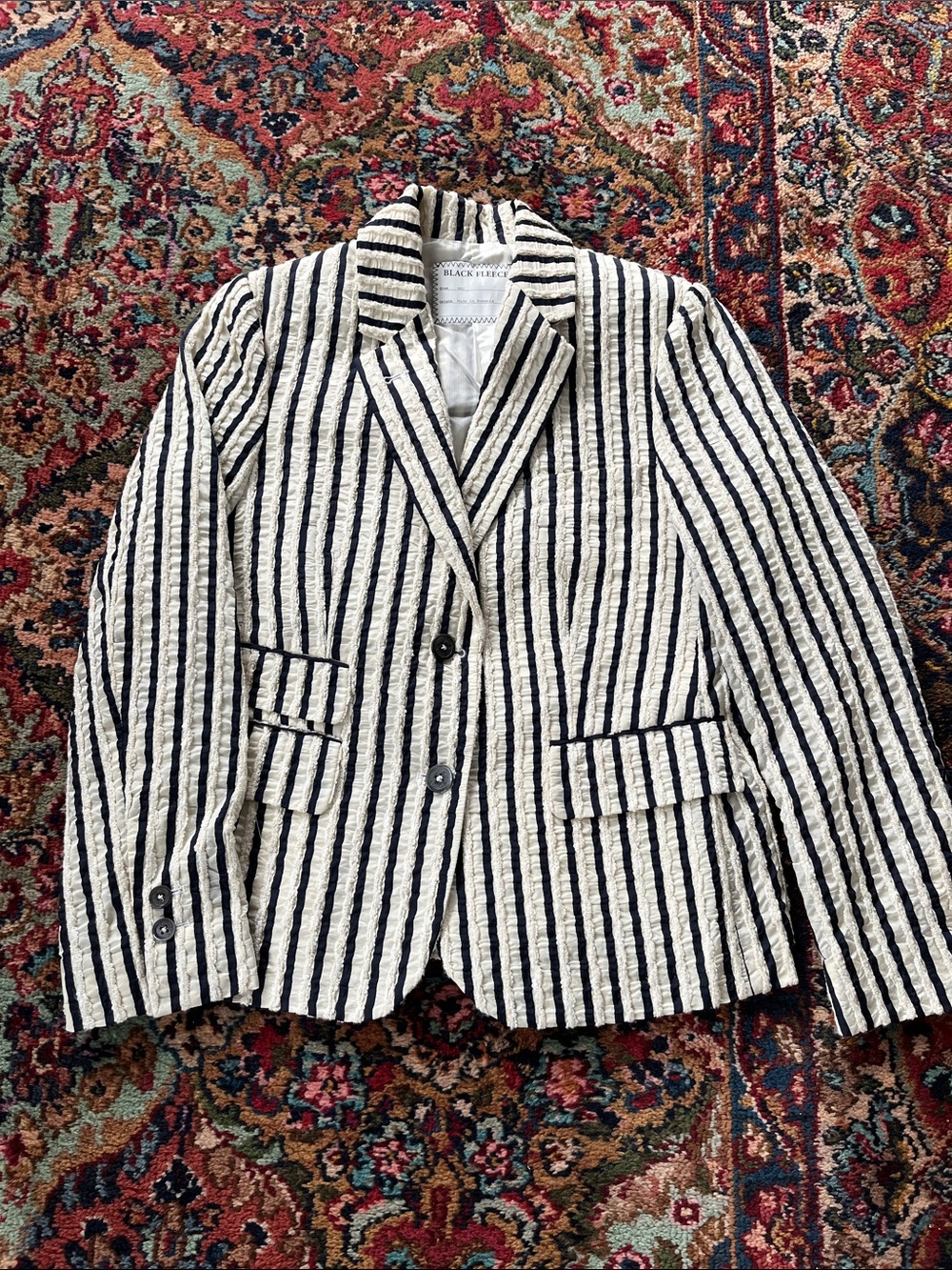 Black Fleece by Thom Browne Wmn’s jacket like new